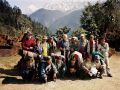 Sikkim, Trekking im Himalaya - auf dem Djongri Trail- 