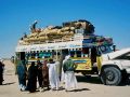 zwischen Delgo und Dongola - Panne wegen eines defekten Keilriemens in der Sahara