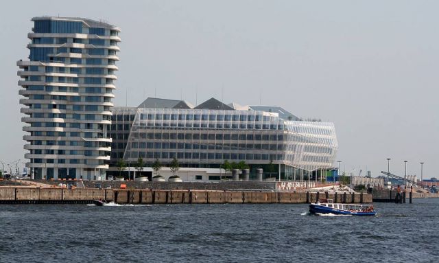 Speicherstadt und Hafencity - Freie und Hansestadt Hamburg