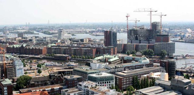 Speicherstadt und Hafencity - Freie und Hansestadt Hamburg
