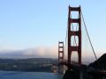 Die Golden Gate Bridge, San Francisco