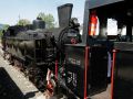 Rosentaler Dampfbummelzüge - die Dampflokomotive 93.1332 