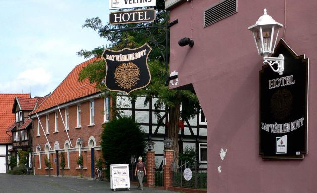 Hotel 'Dat Wählige Rott' - Nienburg-Weser