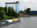 Nienburg-Weser - der Hafen