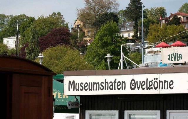 Museumshafen Oevelgönne - Hamburg