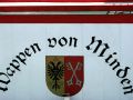 Raddampfer Wappen von Minden