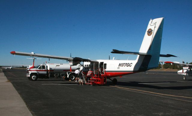 De Havilland DHC-6 Twin Otter - Grand Canyon Airport Tusayan