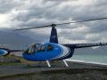 Hubschrauber - Helikopter - Robinson R 44 Raven