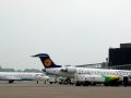 Canadair Regional Jet CRJ-200 LR - Flughafen Hannover-Langenhagen