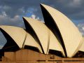 Das Muscheldach des Sydney Opera House