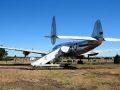 Planes of Fame - Lockheed Constellation VC-121 A