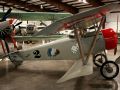 Planes of Fame - Billy Walker Nieuport 