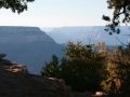 Grand Canyon South Rim Trail zwischen YavapaI Point und Mather Point