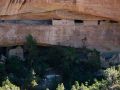Cliff Palace, Geological Overlook - Mesa Verde National Park