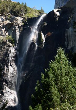 Yosemite Lower Falls - Yosemite National Park