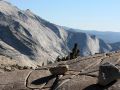 Olmsted Point, Tioga Road - Yosemite National Park
