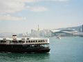 Der Star Ferry Pier am Victoria Harbour - Städtereise Hongkong 