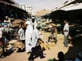 Khartoum - Marktleben im Souk von Omdurman