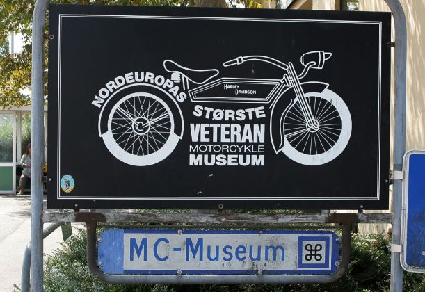 Motorradmuseum Stubbeköbing - Stubbekøbing Motorcykelmuseum