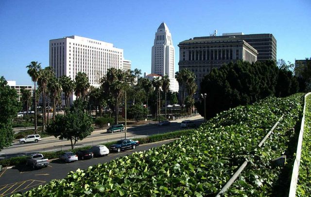 Downtown Los Angeles - Civic Center