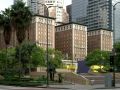 Millenium Biltmore Hotel, Pershing Square - Downtown Los Angeles