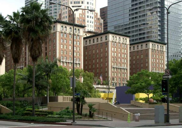 Millenium Biltmore Hotel, Pershing Square - Downtown Los Angeles