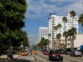 Ocean Avenue, Santa Monica, Los Angeles - Kalifornien