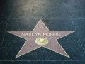 Walk of Fame - Hollywood-Boulevard in Hollywood, Los Angeles