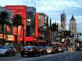 Hollywood-Boulevard in Hollywood, Los Angeles - Kalifornien
