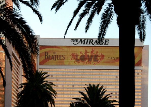 The Mirage - Las Vegas Strip, Las Vegas Boulevard South