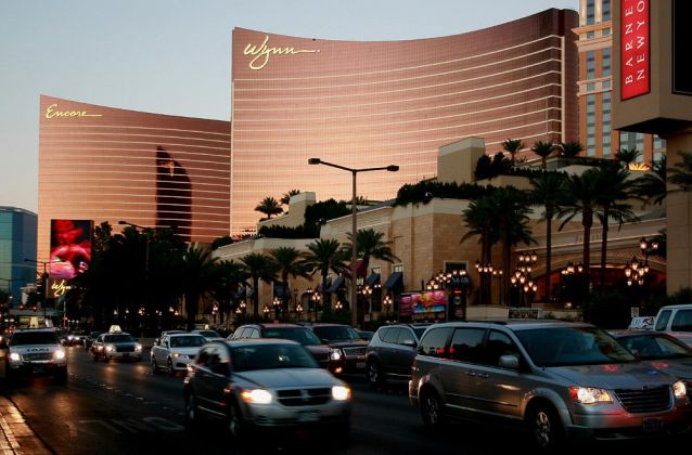 Casino-Hotels Wynn und Encore - Las Vegas Strip, Las Vegas Boulevard South