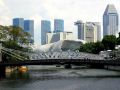 Städtereise Singapur