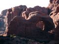 Parade of Elephants - Window Section, Arches National Park, Utah