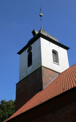 Künstlerdorf Worpswede - Zionskirche