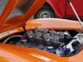 Ein Anblick f&uuml;r Motor-Enthusiasten &ndash; die saubere 7-Liter Big Block V 8 Maschine des AC Shelby Cobra 427 leistet 425 PS