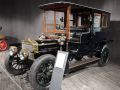Adler 8/16 Motorwagen, Bauzeit 1904 bis 1907 - Reihen-Vierzylinder, 2.798 ccm, 16 PS, 60 kmh