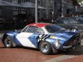 Alpine 1600 SC, Bauzeit 1973 bis 1975 - 1,6-Liter-Vierzylinder-Motor mit 127 PS und Doppelquerlenker-Hinterachse des Alpine A 310