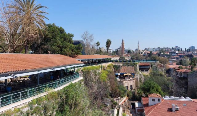 antalya altstadt