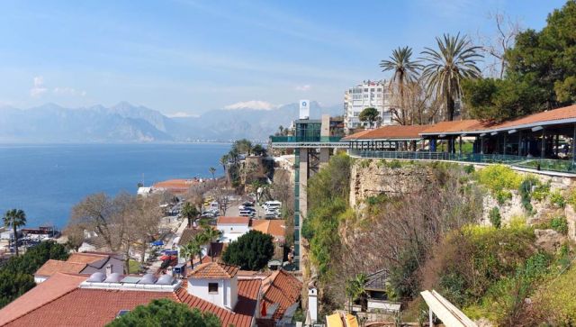 antalya altstadt antalya altstadt