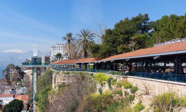 antalya altstadt antalya altstadt