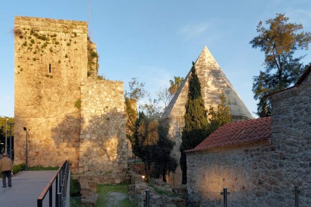 antalya altstadt antalya altstadt