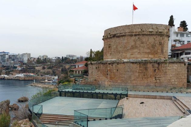 antalya altstadt antalya altstadt