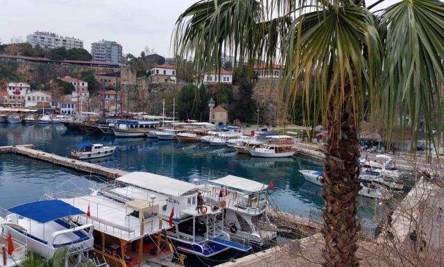 antalya altstadt antalya altstadt