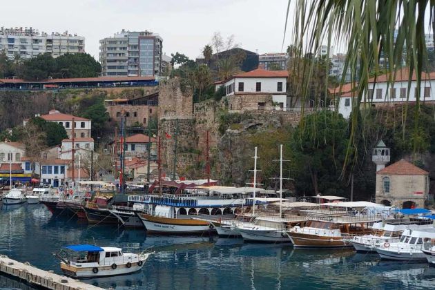 antalya altstadt antalya altstadt