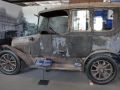 Automobile Welt Eisenach - ein unrestaurierter DIXI R 9/40 der Baujahre 1927 bis 1929 