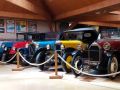 Maison de l'Automobile - das Automuseum von Lohéac in der Bretagne