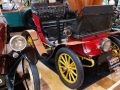 Maison de l'Automobile, das Automuseum von Lohéac in der Bretagne - De Dion Bouton Typ L, Baujahr 1899