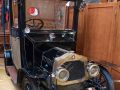 Maison de l'Automobile, das Automuseum von Lohéac in der Bretagne - De Dion Bouton, Einzylinder, 4 PS, Baujahr 1906