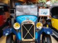 Maison de l'Automobile, das Automuseum von Lohéac in der Bretagne - Salmson Val 3, Bauzeit 1922 bis 1929