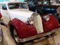 Maison de l'Automobile, das Automuseum von Lohéac in der Bretagne - Talbot T 15, Baujahr 1939